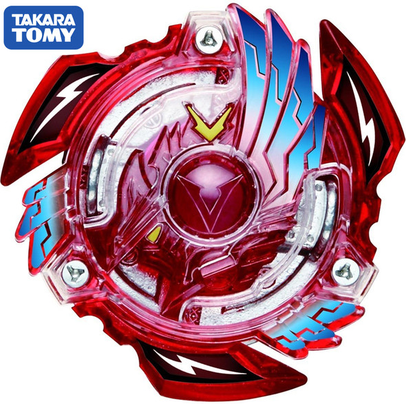 TAKARA TOMY B-49 05 RARE Victory Valkyrie / Valtryek V2 Limited Unite Burst Beyblade