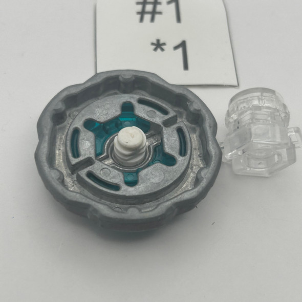 TAKARA TOMY Rock Leone 145WD Beyblade Metal Fight / Metal Fusion BB-30 [USED]