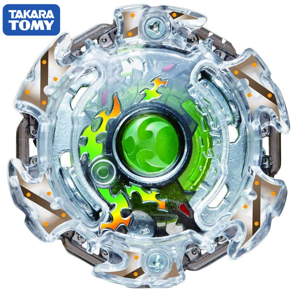 TAKARA TOMY B-49 04 RARE Kaiser Kerbeus K2 Knuckle Revolve Burst Beyblade