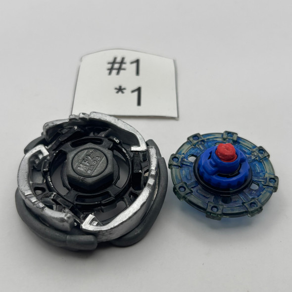 TAKARA TOMY MF-H Pegasis S130RF Beyblade Metal Fight / Metal Fusion BB-60 [USED]