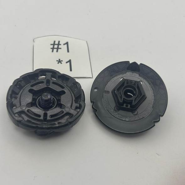 TAKARA TOMY Gravity Perseus BD145WD Beyblade Metal Fight / Metal Fusion BB-109 02 Custom [USED]
