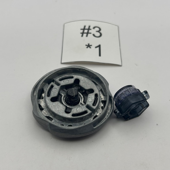 TAKARA TOMY Burn Kronos 100WD Beyblade Metal Fight / Metal Fusion BB-113 [USED]