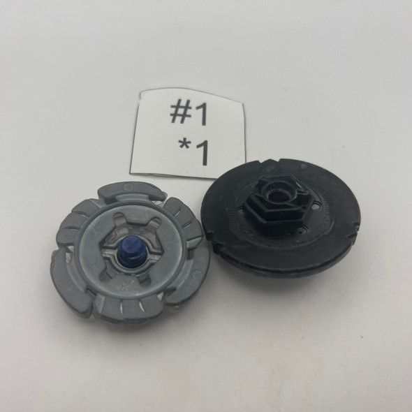 TAKARA TOMY Lightning L-Drago BD145D Beyblade Metal Fight / Metal Fusion BB-43 [USED]
