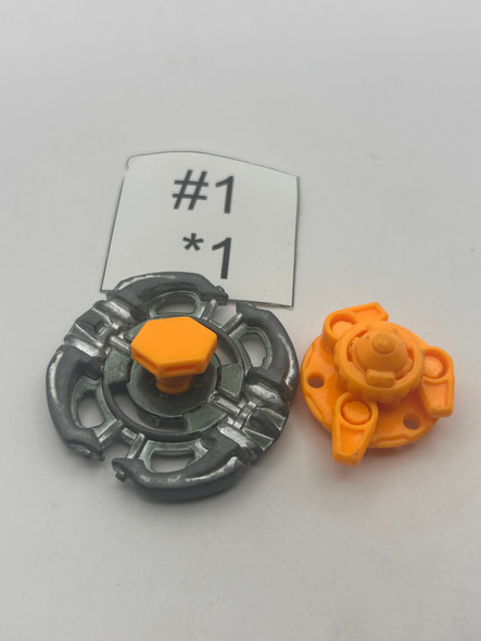 TAKARA TOMY Sagittario C145S BeybladeMetal Fight / Metal Fusion BB-07 [USED]