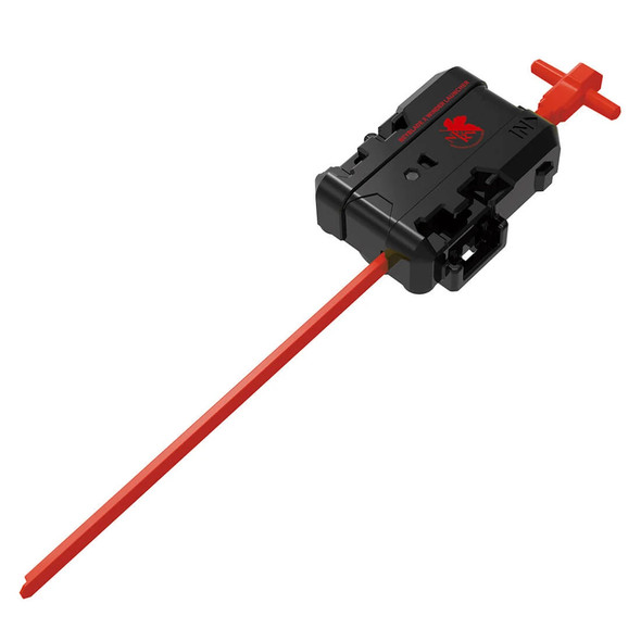 TAKARA TOMY Beyblade X Ripcord Winder Launcher (NERV Version + Long Winder) CX-00