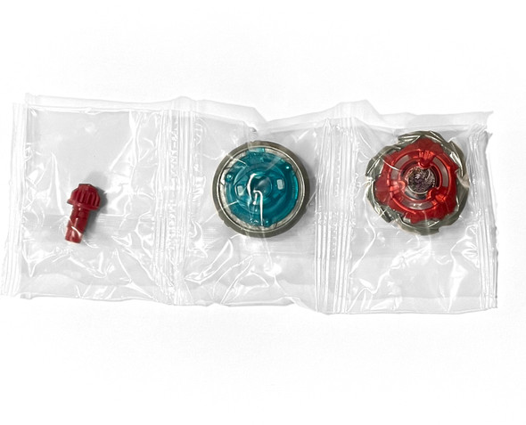 TAKARA TOMY Rocket Bullet Griffon H Beyblade X UX-19 [NO PACKAGE, NO LAUNCHER]