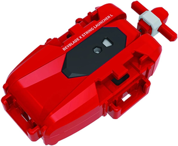 HASBRO Beyblade X Left Spin String Launcher L (Red Ver.) G3491 / UX-17 [NO PACKAGE]