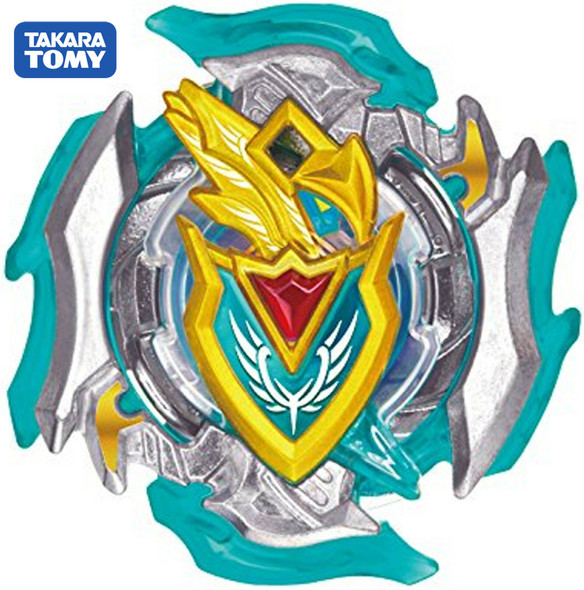 TAKARA TOMY B-132 04 RARE Z Achilles A4 13Turn Blow' Burst
