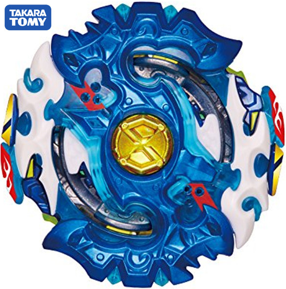 TAKARA TOMY B-111 06 RARE Spriggan / Spryzen Requiem S3 6Meteor Iron Burst Beyblade