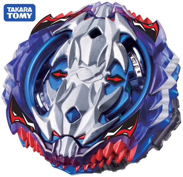 TAKARA TOMY B-111 03 RARE Zet / Z Achilles 4 Destroy Burst