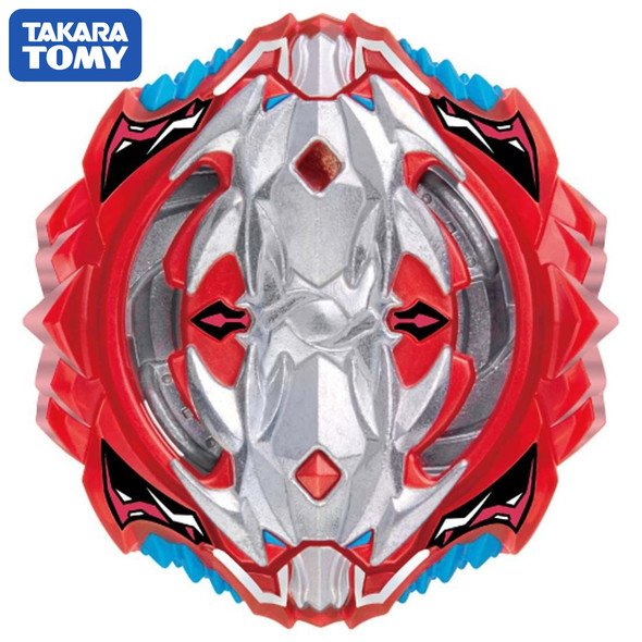 TAKARA TOMY B-118 02 RARE Vise Leopard 4 Yard Burst Beyblade