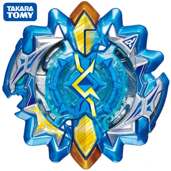TAKARA TOMY B-132 06 Left Apollos 12Meteor Sword Burst Beyblade