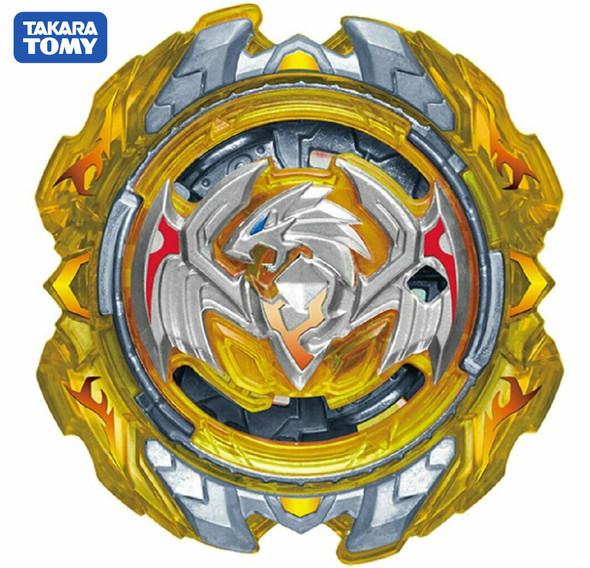 TAKARA TOMY B-146 08 Revive Phoenix 8'Meteor Accel' Cho-Z Burst Rise Beyblade