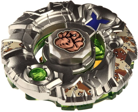 TAKARA TOMY Bandit Golem / Bandid Goreim DF145BS Zero-G Shogun Steel Beyblade Booster BBG-20