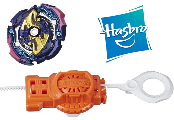 HASBRO Judgement Joker J5 00 Trick-H Burst Rise HyperSphere Beyblade E7715