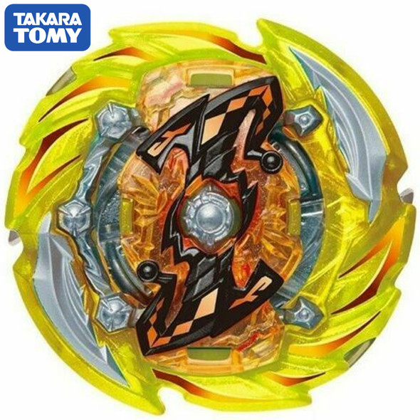 TAKARA TOMY B-156 05 Poison Dragon .11.Vl' Burst Rise Gatinko
