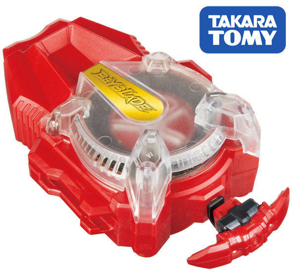 天龍　launcher SP60UJ TAKARA TOMY Beyblade Burst Superking BeyLauncher String