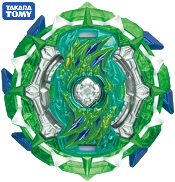 TAKARA TOMY B-151 03 Tact Fafnir .11.R Burst Rise Gatinko Beyblade - NWOP