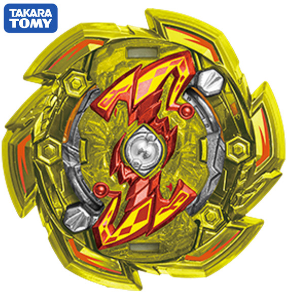 TAKARA TOMY B-151 08 Judgement Pegasus .8'G.Kp Burst Rise