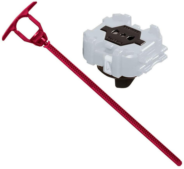 TAKARA TOMY Beyblade BURST Long Light Launcher (White) B-138