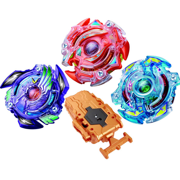 TAKARA TOMY Beyblade Burst Super Custom Set Heavy Ver. B-64