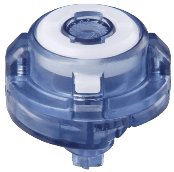 Beyblade Burst Performance Tip - Spiral (Sp) - Blue