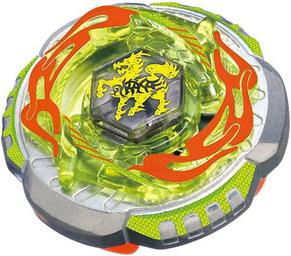 TAKARA TOMY Rock Giraffe / Zurafa R145WB Metal Masters Beyblade BB-78