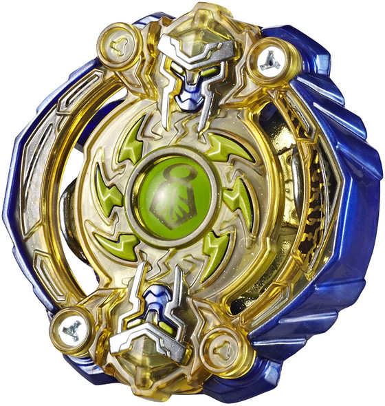 HASBRO Lightning-X Istros I4 4 Accel-S Burst Turbo SlingShock Beyblade E4722