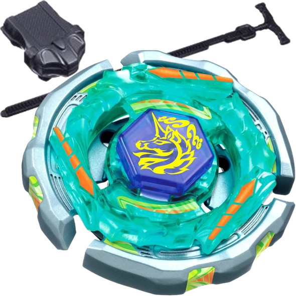 TAKARA TOMY SONOKONG Ray Unicorno Striker D125CS Metal Masters Beyblade Starter BB-71
