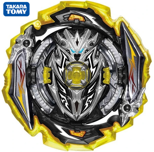 TAKARA TOMY B-173 02 Infinite Achilles 7 Loop 1D  Burst Surge Beyblade - NWOP