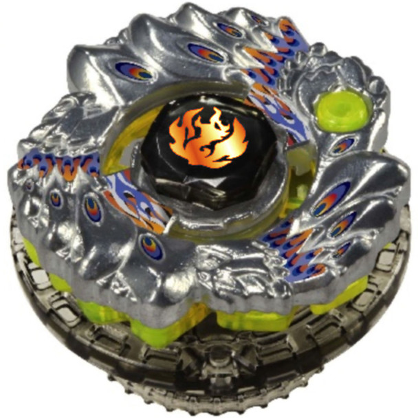 Thief Phoenix / Phoenic Zero-G Shogun Steel Beyblade BBG-09
