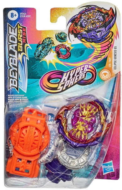 HASBRO Eclipse Genesis G5 (Big Bang) Burst Rise HyperSphere Beyblade E9242