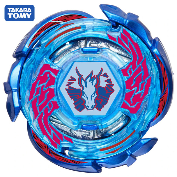 TAKARA TOMY B-00 RARE Galaxy Pegasis 5Glaive Jolt' Burst Surge Beyblade - NWOP