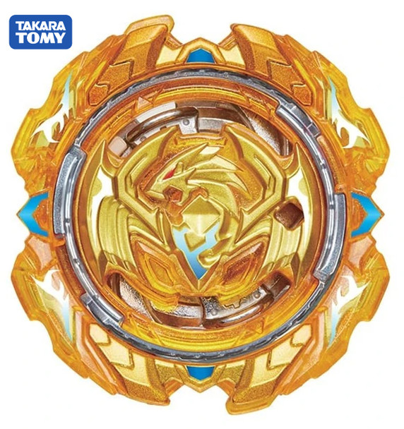 TAKARA TOMY B-178 08 Revive Phoenix .4.MD Burst Surge Beyblade - NWOP