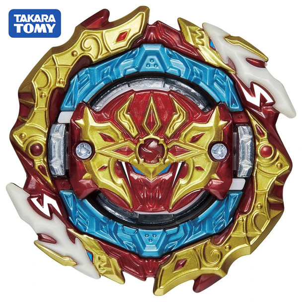 TAKARA TOMY Astral Spriggan / Spryzen Over Quattro-0 Burst DB Beyblade B-188 NWOP