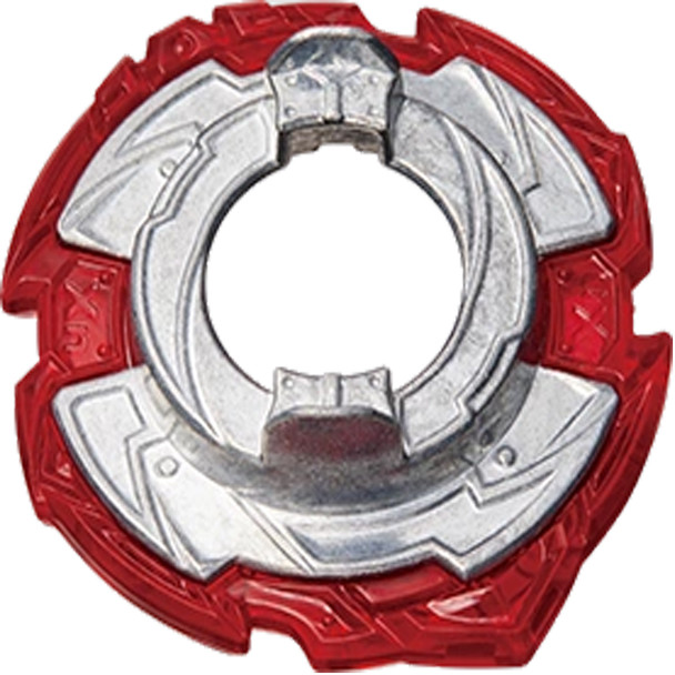 TAKARA TOMY Beyblade Burst Forge Disc - Xanthus (Xn)