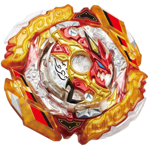 TAKARA TOMY Burst Spriggan Spread' Fusion'-8 BU Beyblade B-205 - [NO PACKAGING]