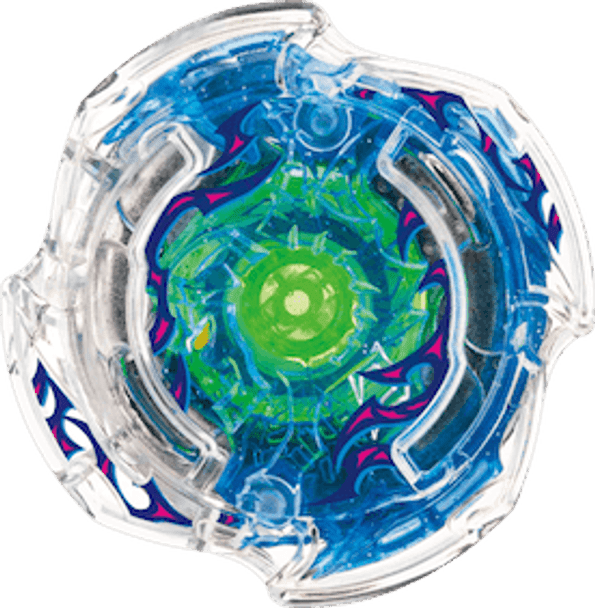 TAKARA TOMY Deathscyther Spread Massive Burst Beyblade B-24 03