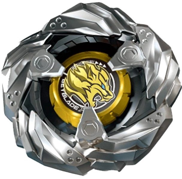 TAKARA TOMY Beyblade X Blade - Leon Claw [TOP LAYER PART ONLY]