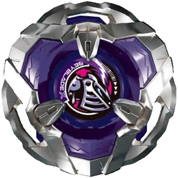 TAKARA TOMY Beyblade X Knight Shield 5-80T (BX-20)