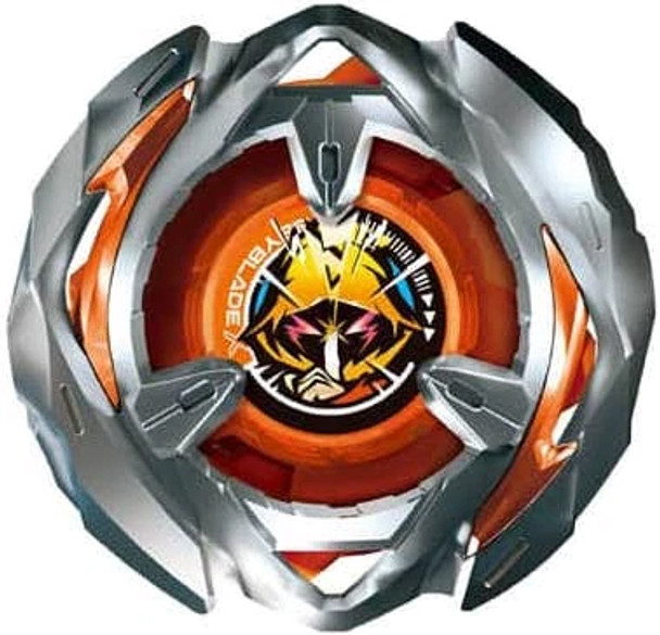 TAKARA TOMY Beyblade X Wizard Arrow 4-80N Hells Chain Deck Set (BX-21)