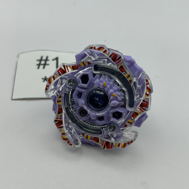 TAKARA TOMY Beast Behemoth / Betromoth Heavy Hold Burst Beyblade B-63 [USED]