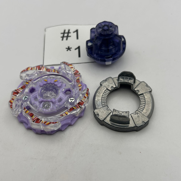 TAKARA TOMY Beast Behemoth / Betromoth Heavy Hold Burst Beyblade B-63 [USED]