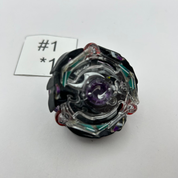 TAKARA TOMY Kreis Satan / Satomb 2Glaive Loop Burst Beyblade B-74 [USED]