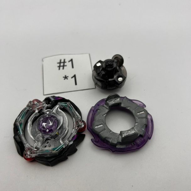 TAKARA TOMY Kreis Satan / Satomb 2Glaive Loop Burst Beyblade B-74 [USED]