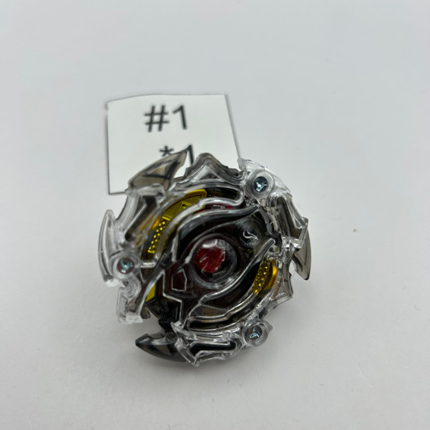 TAKARA TOMY Inferno Ifrit / Ifritor Custom Burst Beyblade Random Layer Collections Vol. 8 BG-08 01 [USED]
