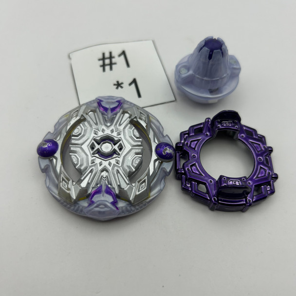TAKARA TOMY Shadow Orichalcum Aero Bite Corocoro Burst Beyblade B-00 [USED]