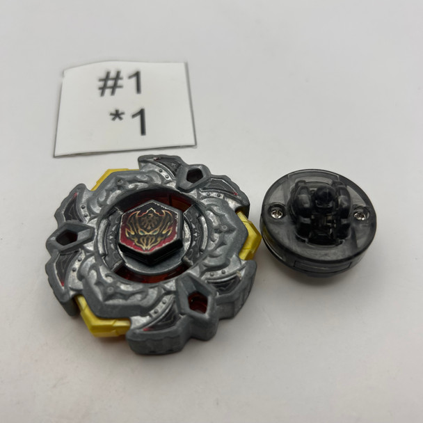 TAKARA TOMY Variares D:D Beyblade Metal Fight / Metal Fury BB-114 [USED]