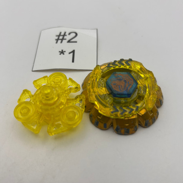 TAKARA TOMY Divine Chimera TR145FB CoroCoro Comics Beyblade Metal Fight / Metal Fusion BB-00 [USED]