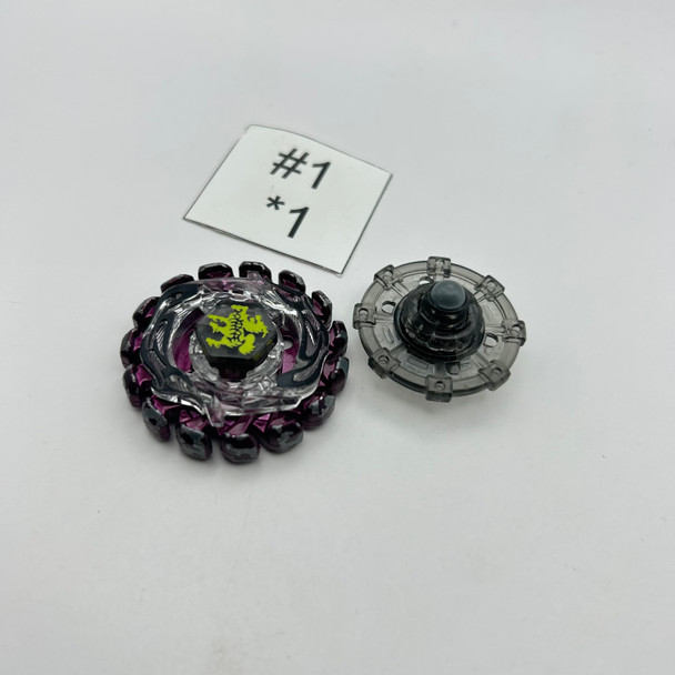 TAKARA TOMY Poison Giraffe / Zurafa S130MB Beyblade Metal Fight / Metal Masters BB-86 [USED]